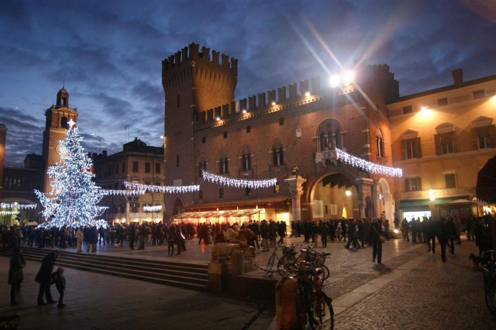 B&B Alice Santa Maria Maddalena Kültér fotó